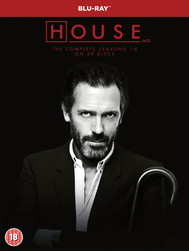 House the complete seasons - house:,