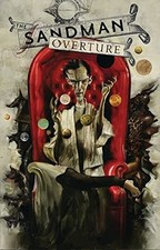 Sandman Vol. 0: Overture 30th Anniv..., III, J.H. Willi