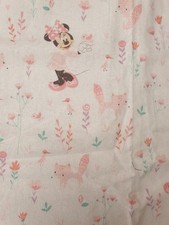 Minnie Mouse fabric UK End of