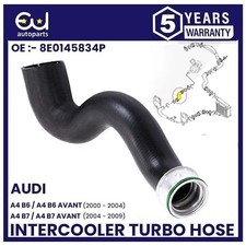 INTERCOOLER TURBO HOSE PIPE