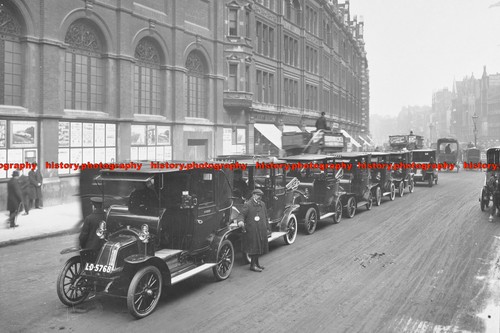 F001909 hackney carriages - hackney,