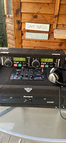 Numark cdn mixer and - mixer, vexus