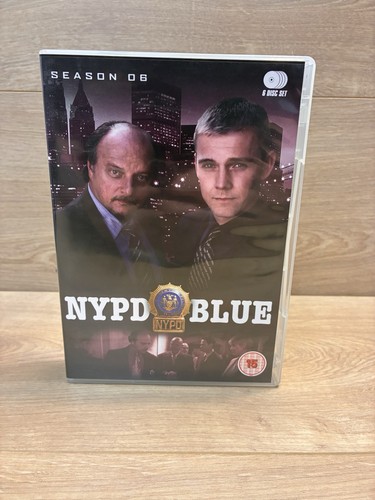 Nypd blue season - blue:,