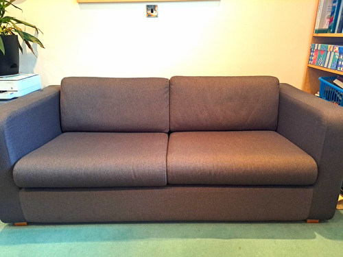 Habitat seater pull - 2-seater, pull-out