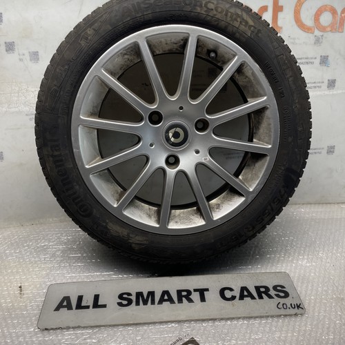 Genuine smart fortwo - (451), 12