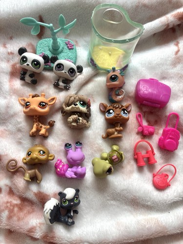 Littlest pet shop figure - shop,
