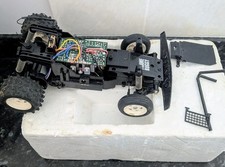 Nikko Frame Buggy Turbo