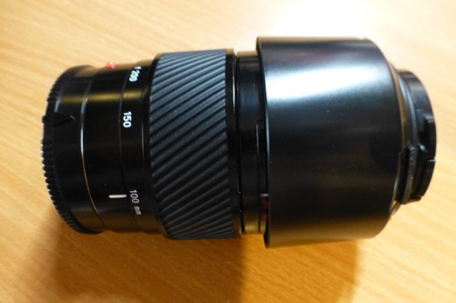 Minolta maxxum zoom - minolta, af