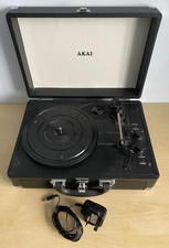 Akai A60011N Portable Record