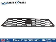 SEAT IBIZA 6F SE 2018 - 2021 FRONT BUMPER LOWER CENTER GRILL OE NEW
