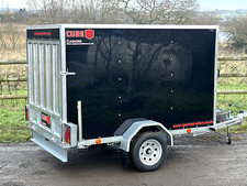 Brand New Box Trailer Cube Pro