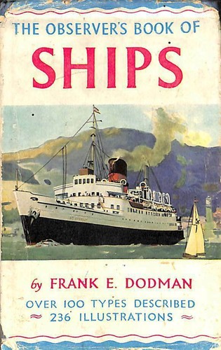 The observer book ships - of,