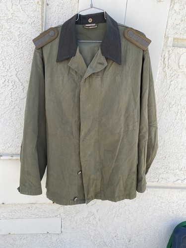 Vintage german tunic army - tunic,