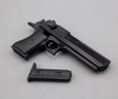 Scale soldier weapon - 1/6,