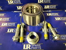 Range Rover P38 Front & Rear  L/H R/H Wheel Hub Bearing - FTC1507 LR Spare Parts