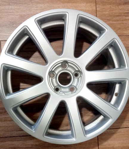 Audi s8 alloys - alloys,