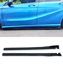 SIDE SKIRTS EXTENSION BLADES