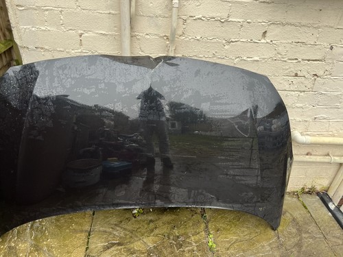 Vauxhall corsa e bonnet - vauxhall,