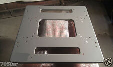 Pressed Steel Mitre Table Top,  Make your own Mitre Saw / Chop Saw / Workbench