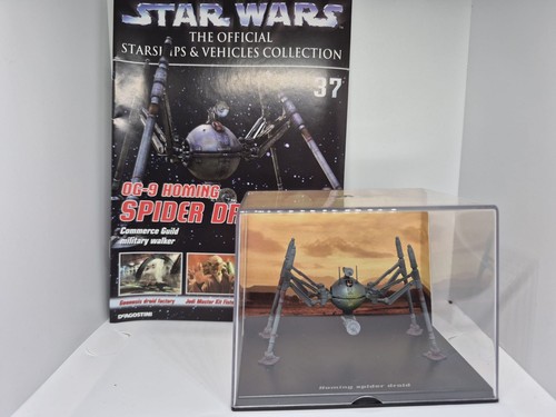 Deagostini star wars the - deagostini,