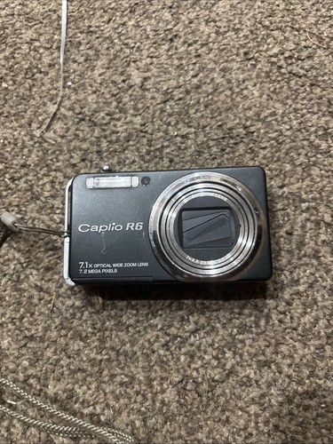 Ricoh caplio digital - ricoh,