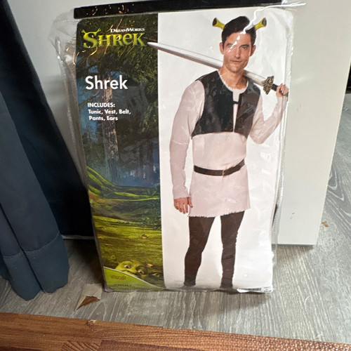 Shrek adult halloween - shrek, xl