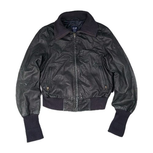 Gap vintage leather - vintage, womens