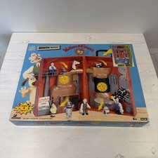 Wallace and Gromit: A Close