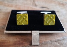 Burberry Men's Check Square