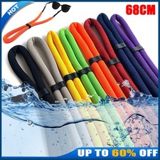Floating Glasses Straps Buoyant Retainer Adjustable Floatable Eyewear Lanyard UK