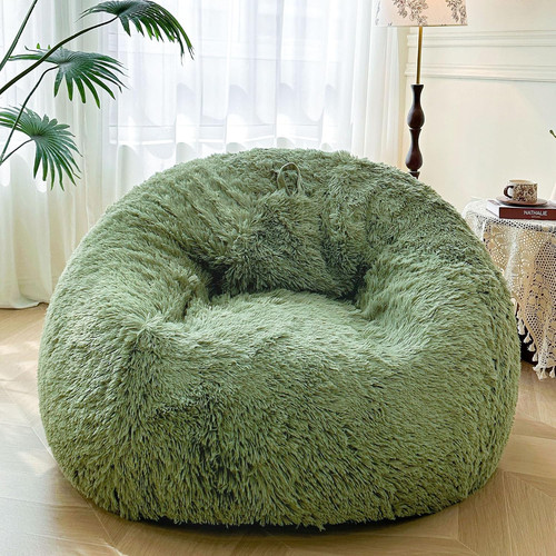 Xege 5ft giant fluffy faux - faux, fur