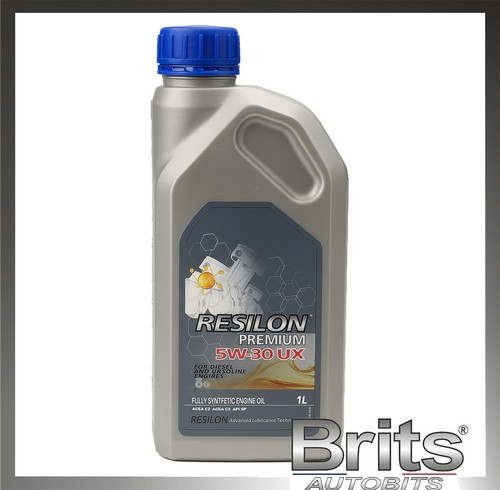 Resilon premium dexos2 5w30 - c3,
