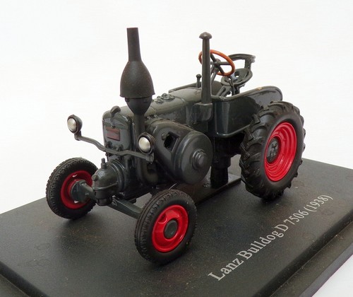 Hachette scale model - hachette, 1/43
