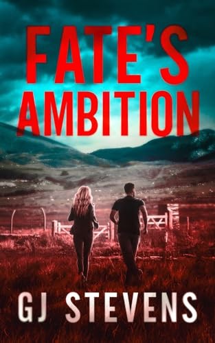 Fates ambition james fisher - ambition, (james