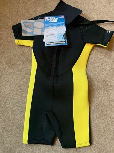Bnwt childs shortie - bnwt, wetsuit