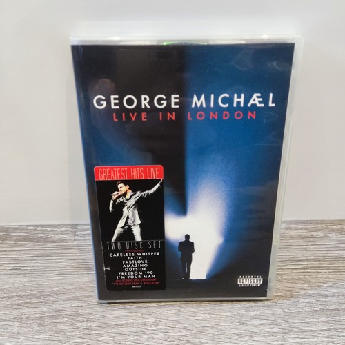 George michael live london - in,