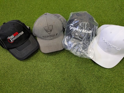 Bundle golf hats top - golf,