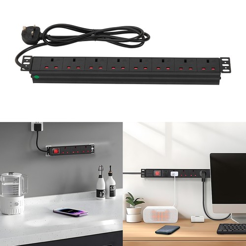 Way pdu power - 3/6/8,