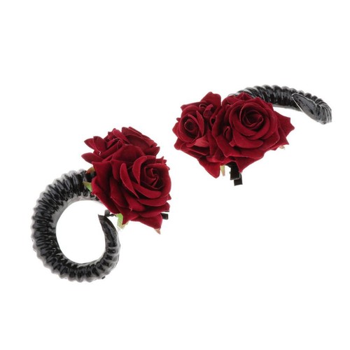 Ram horns cosplay headband - ram,