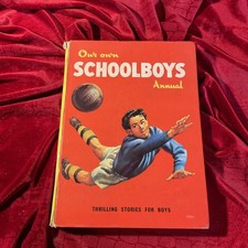 1957,  Our Own School Boys