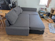 IKEA Sofa Bed with Storage