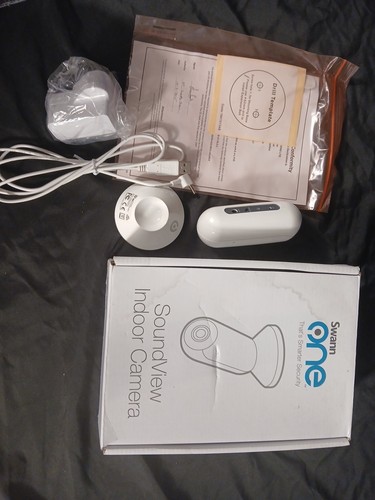 Swann one security system - one,