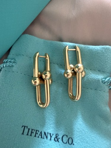 Tiffany hardwear 18ct gold - tiffany,