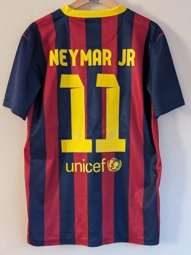Barcelona 2013 home - home, shirt