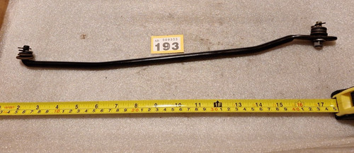 Automatic gearbox selector - 16",