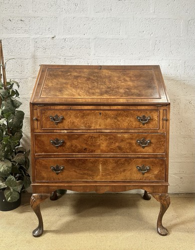 Stunning antique burr - antique,