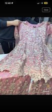 2 Piece Asian Wedding Clothes
