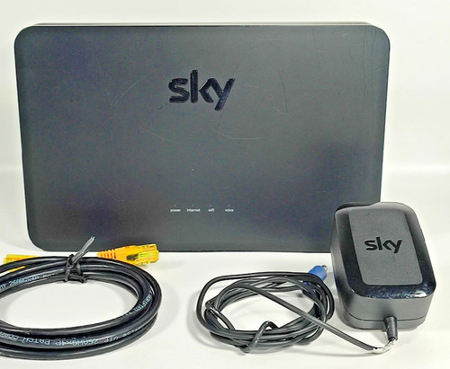 Sky broadband router 2 hub - sky, 4.2
