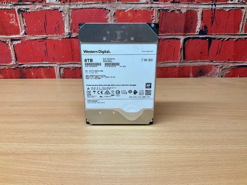 8tb 7200rpm sata hdd - 8tb, 3.5"