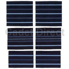RAF Officers Rank Slides (Without Border)